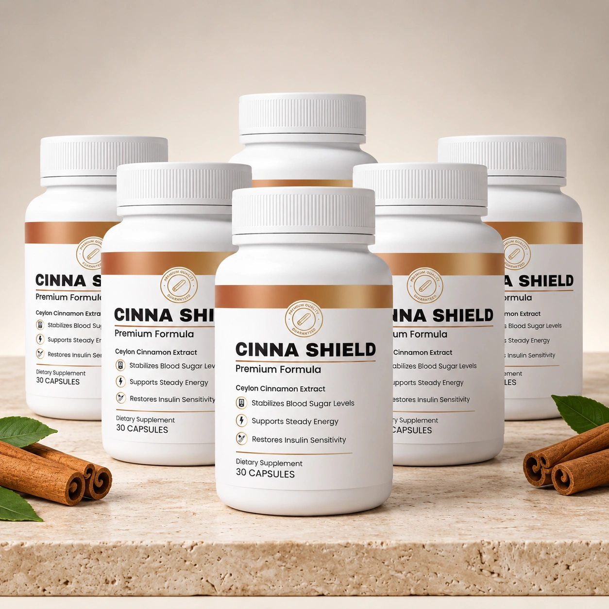 6 Bottles Cinna Shield